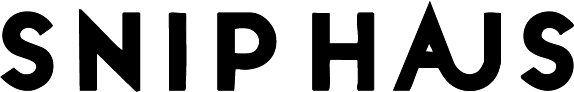 SnipHaus Logo